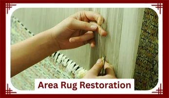 Area Rug Restoration